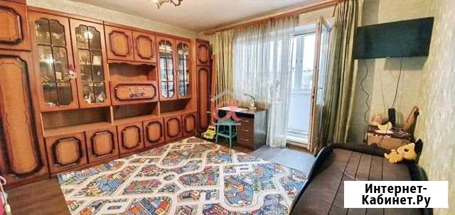 2-комнатная квартира, 50.6 м², 10/10 эт. на продажу в Кемерово Кемерово - изображение 1