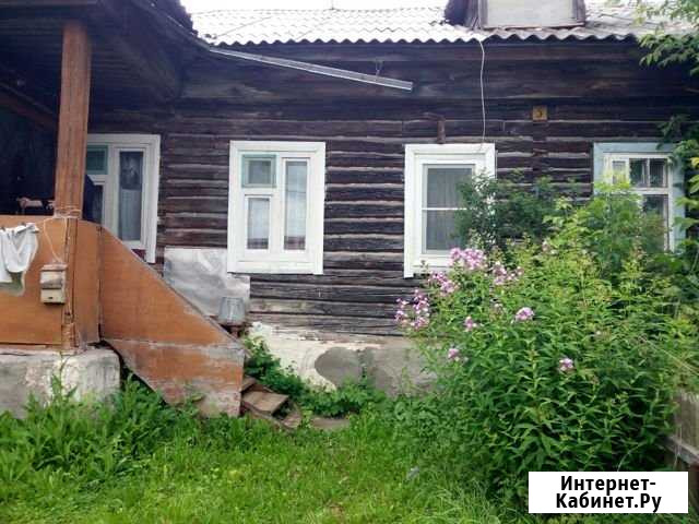 Дом 49 м² на участке 3 сот. на продажу в Кондрово Кондрово - изображение 1