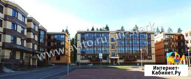 Квартира-студия, 21.6 м², 2/8 эт. на продажу в Сертолово Сертолово - изображение 1
