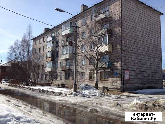 2-комнатная квартира, 52 м², 1/5 эт. на продажу в Медвежьегорске Медвежьегорск - изображение 1