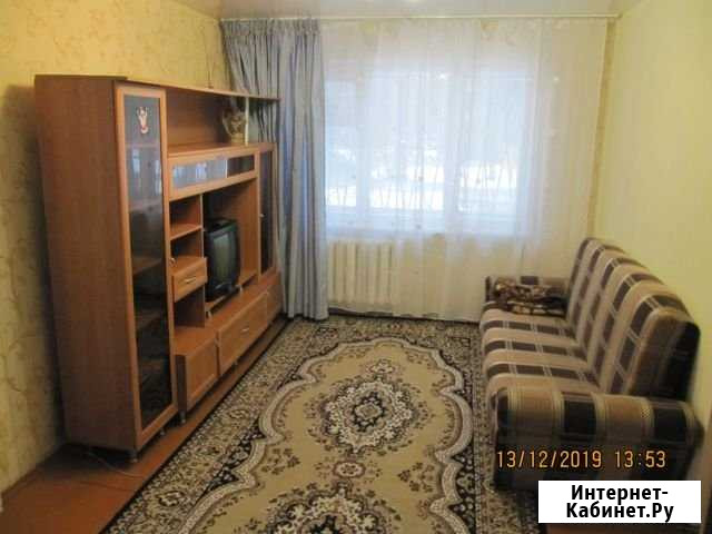 1-комнатная квартира, 31 м², 1/5 эт. в аренду на длительный срок в Кирове Киров - изображение 1