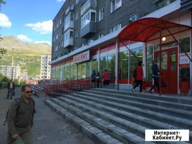 Продам помещение с арендатором Кировск - изображение 1