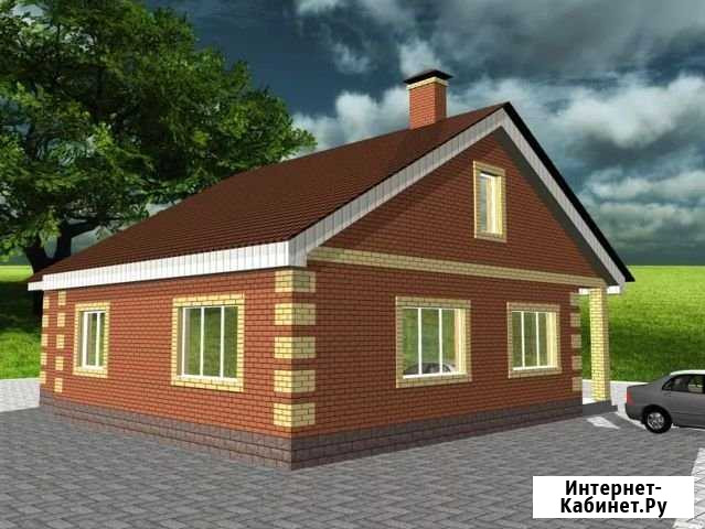 Коттедж 100 м² на участке 5 сот. на продажу в Воронеже Воронеж - изображение 1