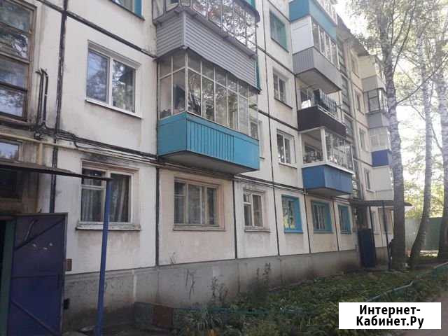 3-комнатная квартира, 60 м², 1/5 эт. на продажу в Ульяновске Ульяновск - изображение 1