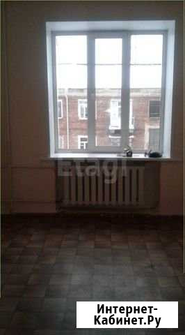 1-комнатная квартира, 13 м², 3/3 эт. в аренду на длительный срок в Новосибирске Новосибирск - изображение 1