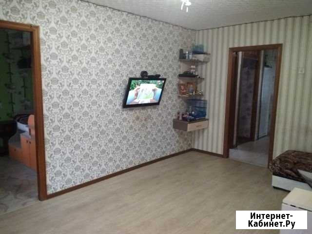4-комнатная квартира, 62 м², 1/5 эт. на продажу в Магнитогорске Магнитогорск - изображение 1