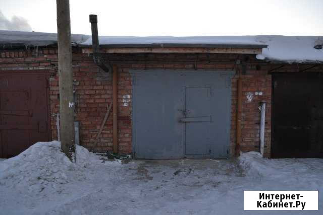 Гараж 24 м² на продажу в Ухте Ухта - изображение 1