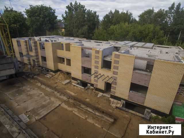 1-комнатная квартира, 33.5 м², 3/5 эт. на продажу в Твери Тверь - изображение 1