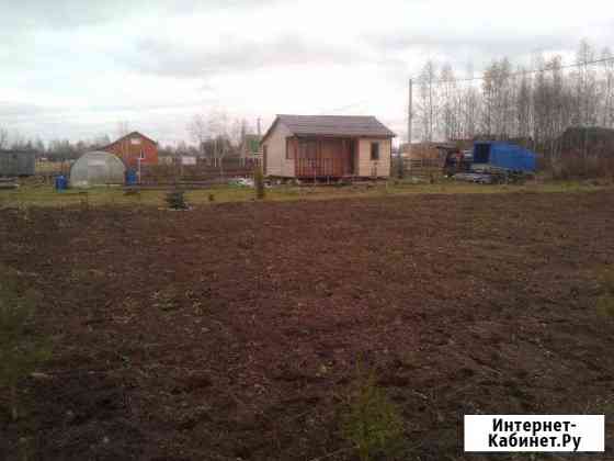Участок СНТ, ДНП 8 сот. на продажу в Коломне Коломна