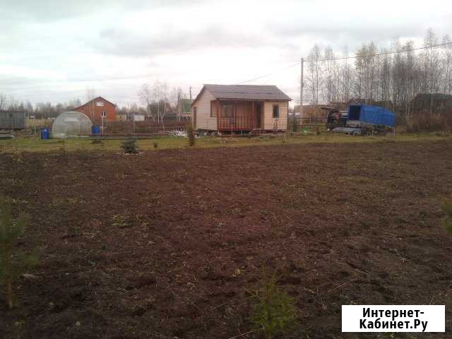 Участок СНТ, ДНП 8 сот. на продажу в Коломне Коломна - изображение 1