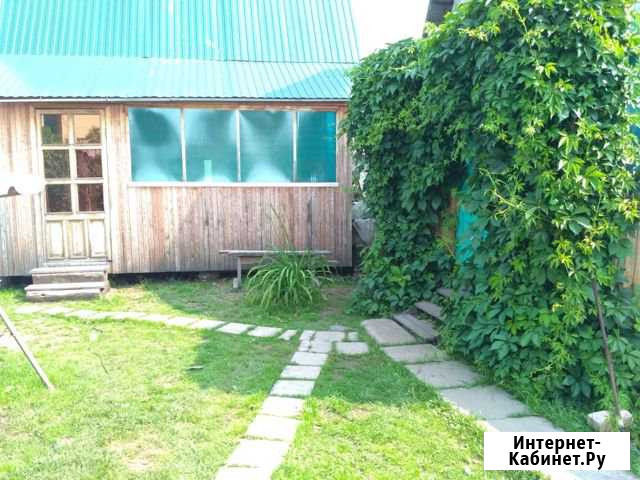 Дача 60 м² на участке 11 сот. на продажу в Новокузнецке Новокузнецк - изображение 1