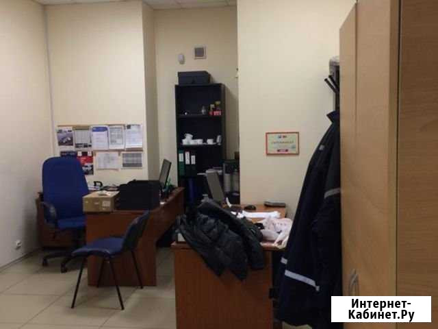 Сдам Производство 6002.7 м2 Санкт-Петербург - изображение 1