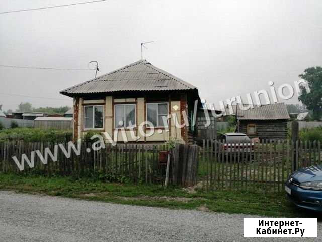 Дом 35 м² на участке 7 сот. на продажу в Кемерово Кемерово - изображение 1