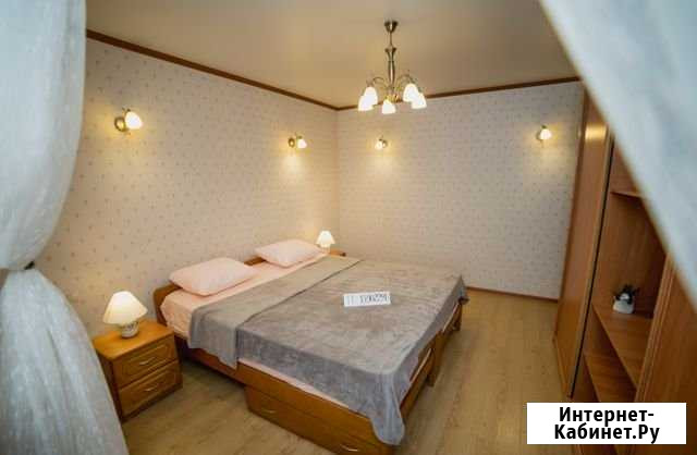 1-комнатная квартира, 39 м², 3/21 эт. в аренду посуточно в Ростове-на-Дону Ростов-на-Дону - изображение 1