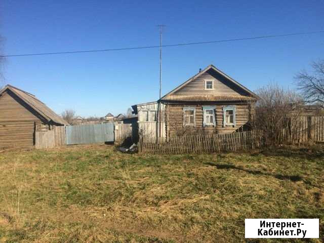 Дом 36 м² на участке 50 сот. на продажу в Селтах Селты - изображение 1