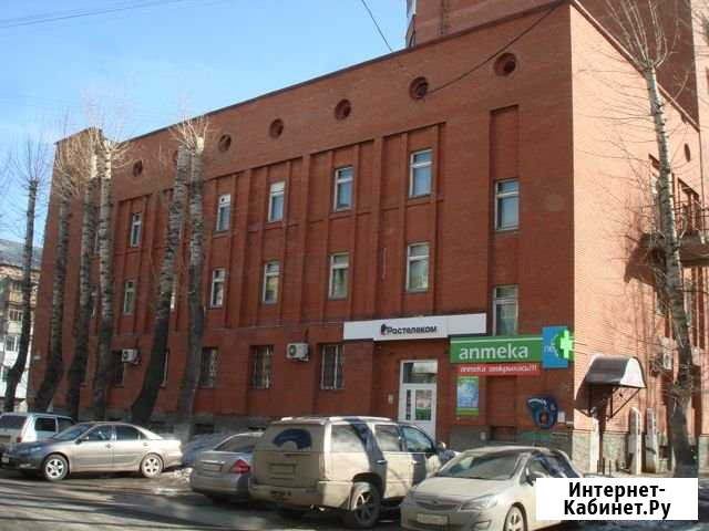 Продам офисное помещение, 1606.70 кв.м. Томск - изображение 1