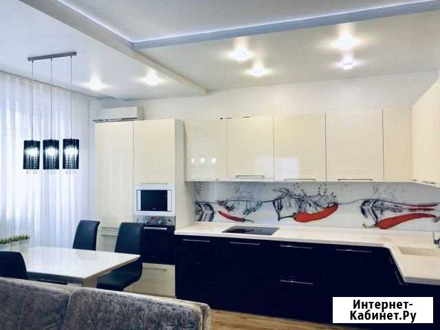 2-комнатная квартира, 74.5 м², 6/22 эт. на продажу в Челябинске Челябинск - изображение 1