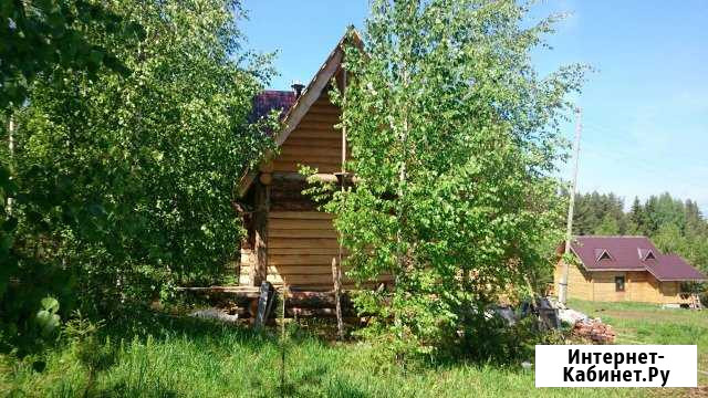 Участок СНТ, ДНП 20 сот. на продажу в Нытве Нытва - изображение 1