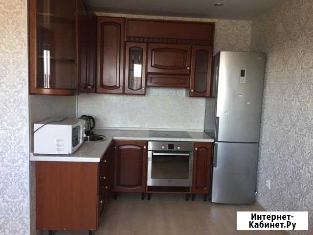 1-комнатная квартира, 35 м², 9/13 эт. в аренду посуточно в Улан-Удэ Улан-Удэ - изображение 1