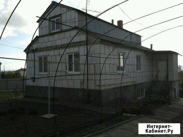 Дом 146 м² на участке 14 сот. на продажу в Анапе Анапа - изображение 1