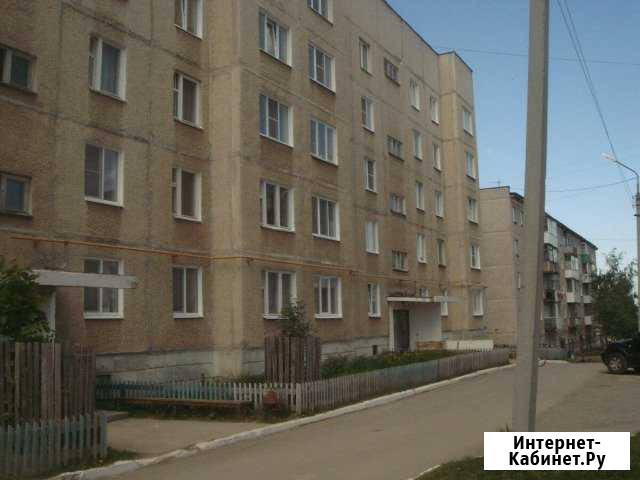 2-комнатная квартира, 45 м², 1/5 эт. на продажу в Новоуткинске Новоуткинск - изображение 1