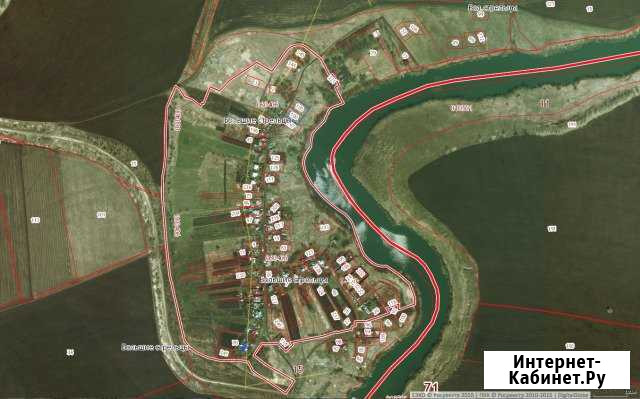 Участок ИЖС 30 сот. на продажу в Кимовске Кимовск - изображение 1