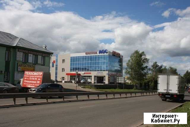 Участок промназначения 5 сот. на продажу в Кирове Киров - изображение 1