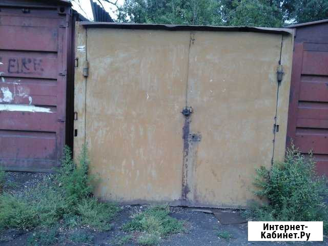 Гараж 18 м² на продажу в Абакане Абакан - изображение 1