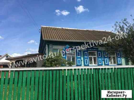 Дом 52.7 м² на участке 10 сот. на продажу в Октябрьском Республики Башкортостан Октябрьский