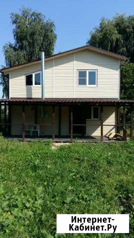 Дача 110 м² на участке 10 сот. на продажу в Бору Бор - изображение 1
