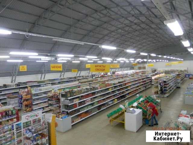 Помещение свободного назначения, 1100 кв.м. Бирск - изображение 1