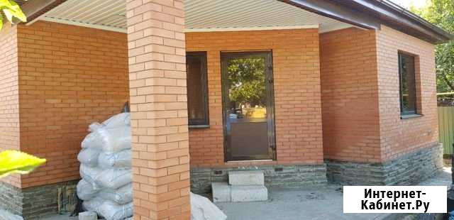 Дом 58 м² на участке 4 сот. на продажу в Родионово-Несветайской Родионово-Несветайская - изображение 1