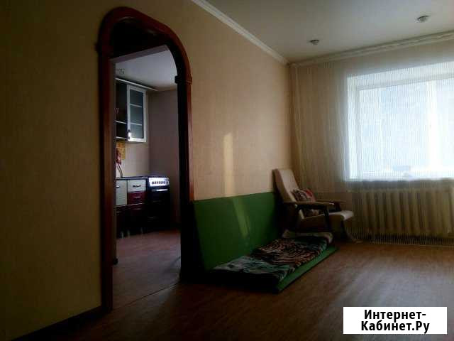2-комнатная квартира, 46 м², 3/4 эт. на продажу в Бийске Бийск - изображение 1