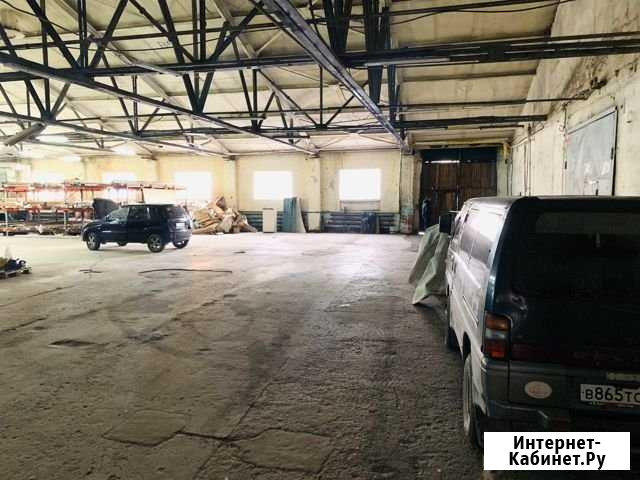 Помещение с отдельным въездом Новосибирск - изображение 1