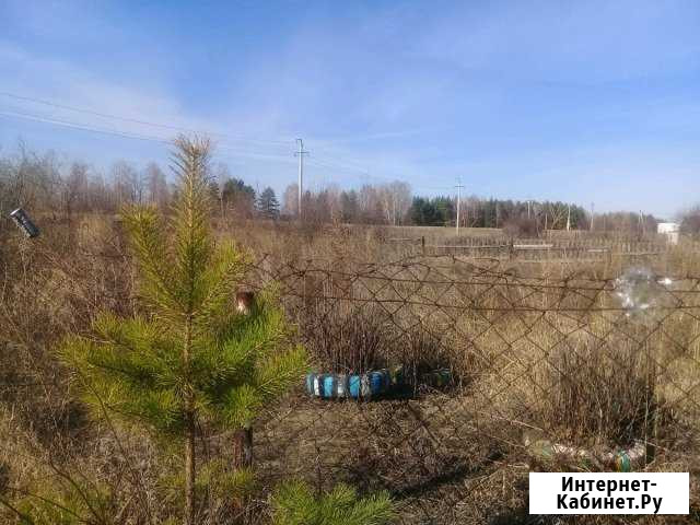 Участок СНТ, ДНП 20 сот. на продажу в Азнакаево Азнакаево - изображение 1