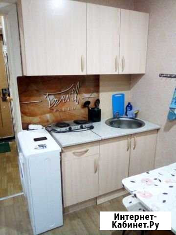 1-комнатная квартира, 22 м², 2/5 эт. в аренду посуточно в Красноярске Красноярск - изображение 1