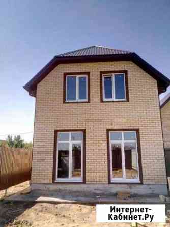 Коттедж 110 м² на участке 4 сот. на продажу в Астрахани Астрахань