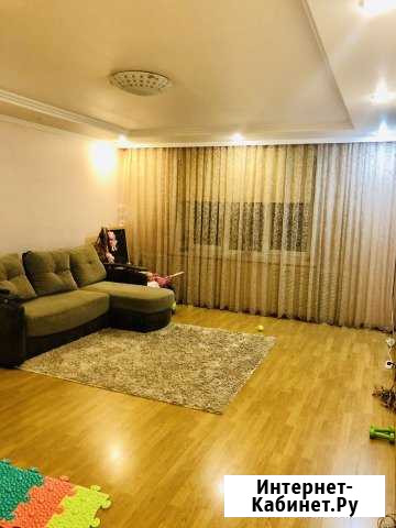 3-комнатная квартира, 92.5 м², 6/10 эт. на продажу в Новокузнецке Новокузнецк - изображение 1