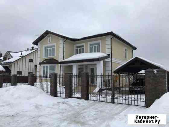 Дом 200 м² на участке 9 сот. на продажу в Истре Истра