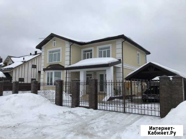 Дом 200 м² на участке 9 сот. на продажу в Истре Истра - изображение 1