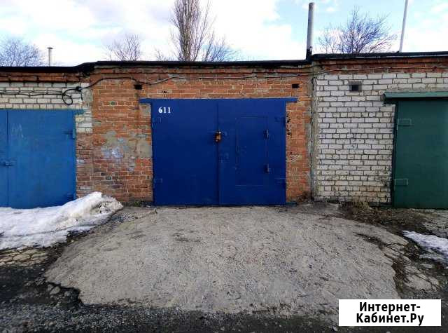 Гараж 23 м² на продажу в Губкине Губкин - изображение 1