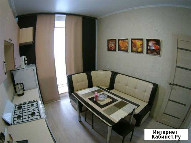 1-комнатная квартира, 36 м², 2/9 эт. в аренду посуточно в Октябрьском Республики Башкортостан Октябрьский - изображение 1