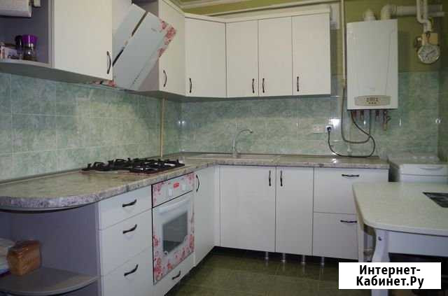 1-комнатная квартира, 37 м², 1/6 эт. на продажу в Горячем Ключе Горячий Ключ - изображение 1