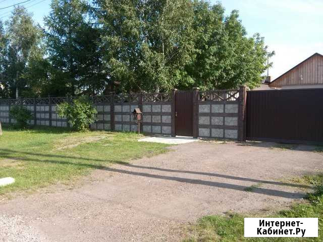 Дом 120 м² на участке 16 сот. на продажу в Сухобузимском Сухобузимское - изображение 1