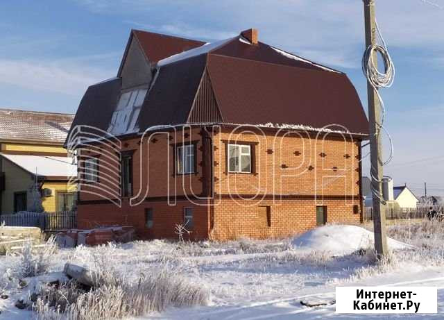 Коттедж 300 м² на участке 16 сот. на продажу в Азово Азово - изображение 1