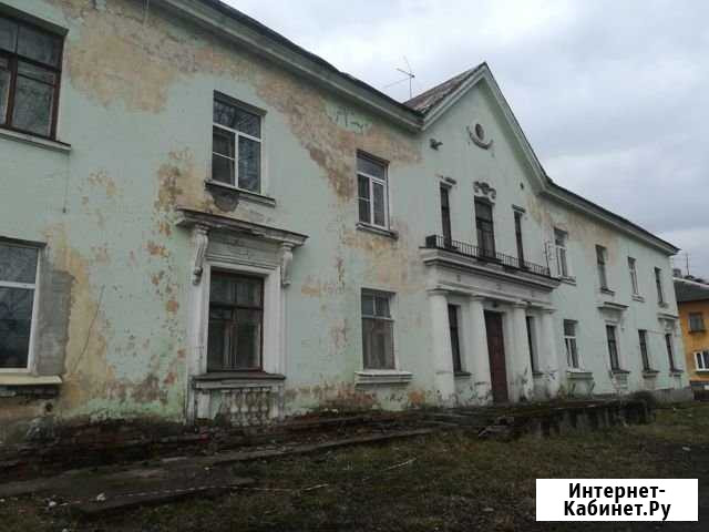 Комната 18 м² в > 9-ком. кв., 2/2 эт. на продажу в Ульяновке Ульяновка - изображение 1