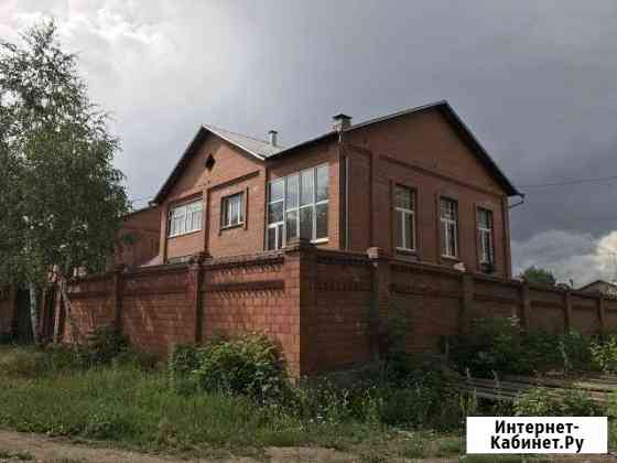 Дом 500 м² на участке 10 сот. на продажу в Назарово Назарово