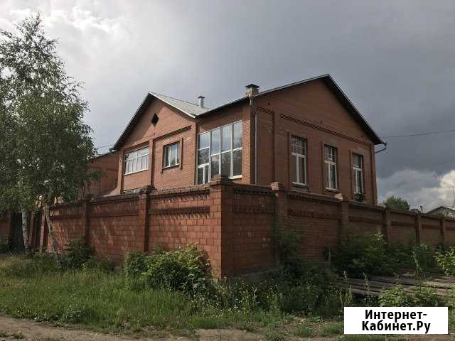 Дом 500 м² на участке 10 сот. на продажу в Назарово Назарово - изображение 1