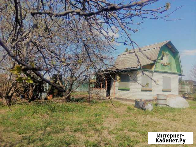 Дача 32 м² на участке 6 сот. на продажу в Рыбном Рыбное - изображение 1