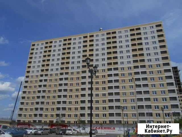 Квартира-студия, 25.5 м², 6/16 эт. на продажу в Краснодаре Краснодар - изображение 1